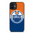EDMONTON OILERS NHL HOCKEY TEAM LOGO iPhone 12 Mini Case