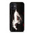 FORD MUSTANG SILVER GT LOGO iPhone 12 Mini Case