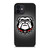 GEORGIA BULLDOGS UGA LOGO iPhone 12 Mini Case