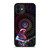 GRATEFUL DEAD JERRY GARCIA GUITAR ART GLASS iPhone 12 Mini Case