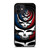GRATEFUL DEAD SKULL ROUNDED iPhone 12 Mini Case