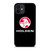 HOLDEN CAR RED EMBLEM iPhone 12 Mini Case
