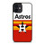 HOUSTON ASTROS MLB ICON iPhone 12 Mini Case