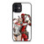 ICONIC DEADPOOL HARLEY QUINN iPhone 12 Mini Case