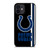 INDIANAPOLIS COLTS STRIPS LOGO NFL FOOTBALL iPhone 12 Mini Case