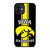 IOWA HAWKEYES STRIPS LOGO FOOTBALL TEAM iPhone 12 Mini Case