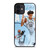 JA MORANT MEMPHIS GRIZZLIES WALLPAPER iPhone 12 Mini Case