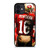 JOE MONTANA SF 49ERS NFL iPhone 12 Mini Case