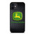 JOHN DEERE METAL EMBLEM iPhone 12 Mini Case