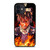 JUICE WRLD LEGENDS NEVER DIE ON FIRE iPhone 12 Mini Case