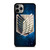 WINGS OF FREEDOM iPhone 11 Pro Max Case