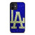 LA LOS ANGELES DODGERS DIAMOND iPhone 12 Mini Case