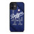 LA LOS ANGELES DODGERS LA iPhone 12 Mini Case