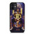 LEBRON JAMES LAKERS KING SITDOWN iPhone 12 Mini Case
