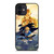 LEGEND OF ZELDA GAMES ART iPhone 12 Mini Case