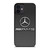 MERCEDES BENZ AMG LOGO iPhone 12 Mini Case