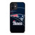 NEW ENGLAND PATRIOTS NFL FOOTBALL LOGO iPhone 12 Mini Case