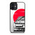 NISSAN SKYLINE R34 ART iPhone 12 Mini Case