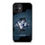 NORTH CAROLINA TAR HEELS INITIAL iPhone 12 Mini Case