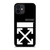 OFF WHITE BLACK WHITE iPhone 12 Mini Case
