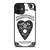 OUIJA BOARD YES NO iPhone 12 Mini Case OUIJA BOARD YES NO iPhone 12 Mini Case