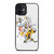 PITTSBURGH PENGUINS iPhone 12 Mini Case