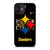 PITTSBURGH STEELERS BLACK AND GO NATION iPhone 12 Mini Case