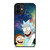 RICK AND MORTY COSMIC iPhone 12 Mini Case