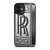 ROLLS ROYCE EMBLEM iPhone 12 Mini Case