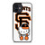 SAN FRANCISCO GIANTS MLB HELLO KITTY iPhone 12 Mini Case