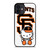SAN FRANCISCO GIANTS MLB HELLO KITTY iPhone 12 Mini Case