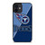 TENNESSEE TITANS NFL FOOTBALL TEAM ICON iPhone 12 Mini Case