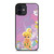 TINKER BELL PETERPAN FLOWERS iPhone 12 Mini Case