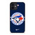 TORONTO BLUE JAYS MLB BASEBALL ICON iPhone 12 Mini Case TORONTO BLUE JAYS MLB BASEBALL ICON iPhone 12 Mini Case