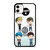 5 SECONDS OF SUMMER 5SOS CARTOON iPhone 11 Case 5 SECONDS OF SUMMER 5SOS CARTOON iPhone 11 Case