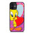 TWEETY BIRD LOVE LOONEY TUNES iPhone 12 Mini Case