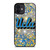 UCLA LOGO MARBLE iPhone 12 Mini Case