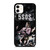 5 SECONDS OF SUMMER CONCERT iPhone 11 Case