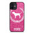 VICTORIA'S SECRET LUXE DOG iPhone 12 Mini Case