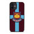 WEST HAM UNITED FC LOGO iPhone 12 Mini Case