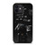 XXXTENTACION SIT DOWN QUOTE iPhone 12 Mini Case XXXTENTACION SIT DOWN QUOTE iPhone 12 Mini Case