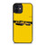 YELLOW CHEVY CAMARO iPhone 12 Mini Case