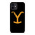 YELLOWSTONE LOGO iPhone 12 Mini Case