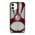 ALABAMA CRIMSON TIDE LUXURY iPhone 12 Case