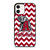 ALABAMA CRIMSON TIDE STRIP ROLL iPhone 12 Case