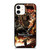 ATTACK ON TITAN ALL CHARACTER FINAL SEASON iPhone 12 Case