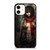 ATTACK ON TITAN MIKASA ACKERMAN DARK iPhone 12 Case
