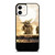 BABY YODA STAR WARS THE MANDALORIAN iPhone 12 Case