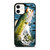 BASS FISHING iPhone 12 Case