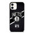 BROOKLYN NETS BASKETBAL TEAM LOGO EST 1967 iPhone 12 Case
